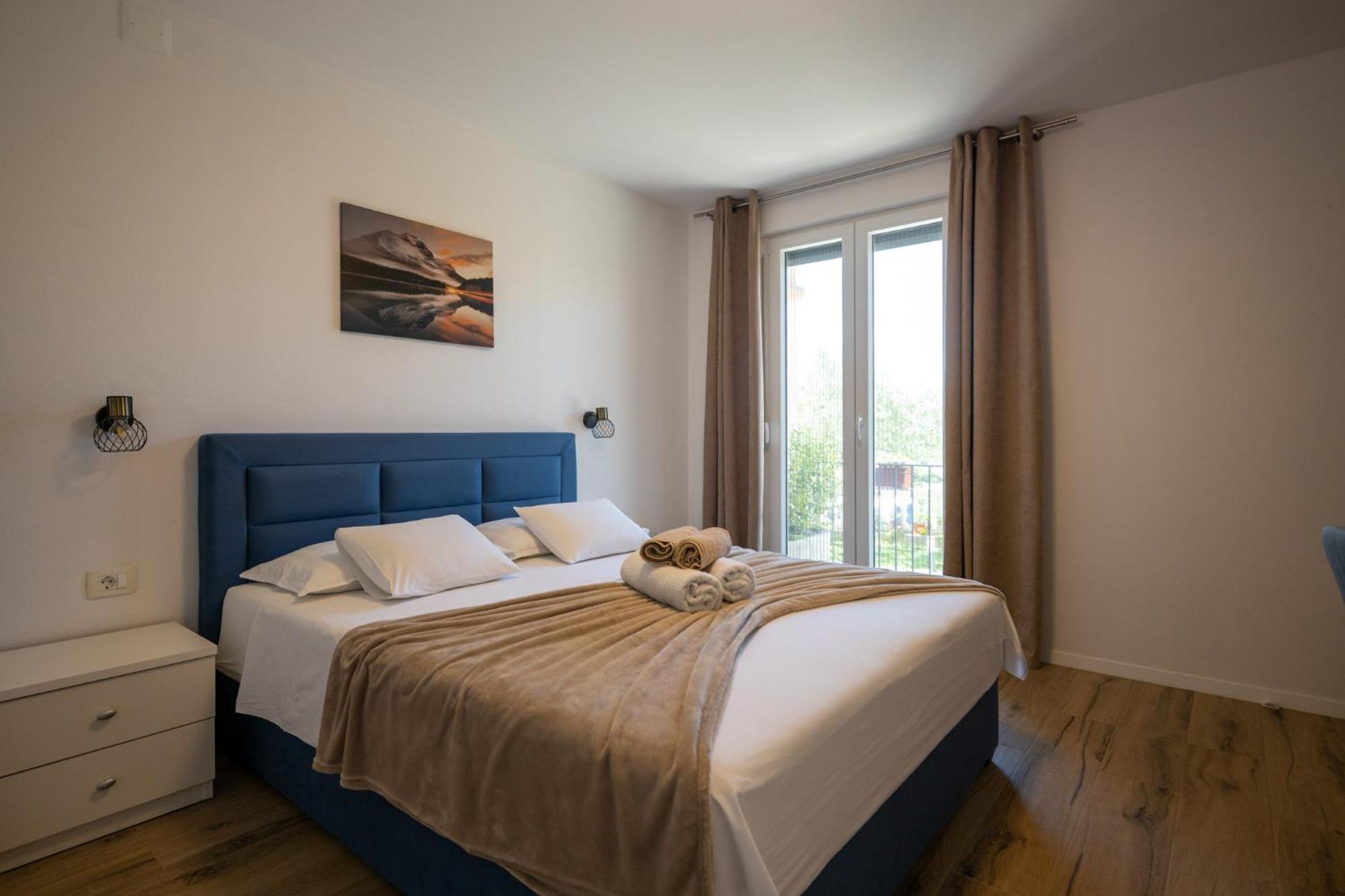 Apartment Iva Vrana  Eksteriør billede
