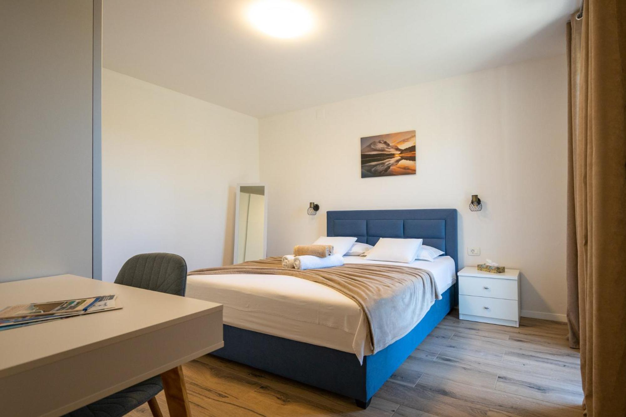 Apartment Iva Vrana  Eksteriør billede