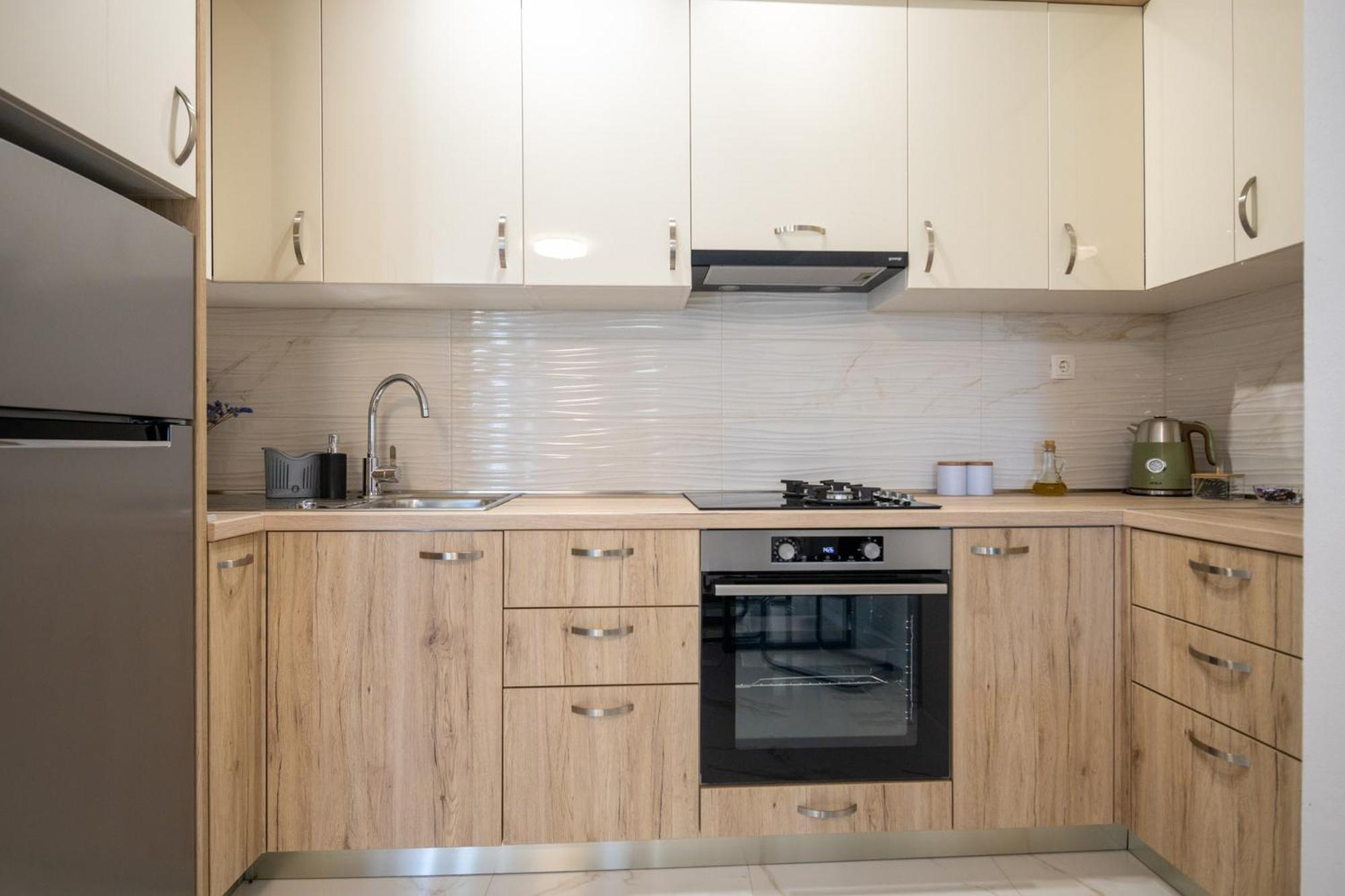 Apartment Iva Vrana  Eksteriør billede